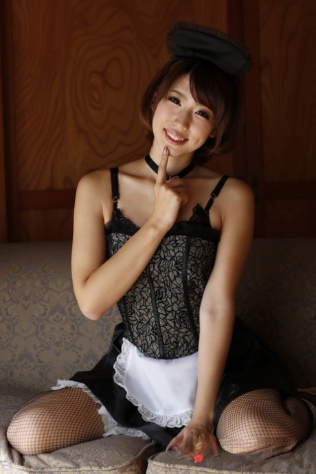 Seira Matsuoka hot photo